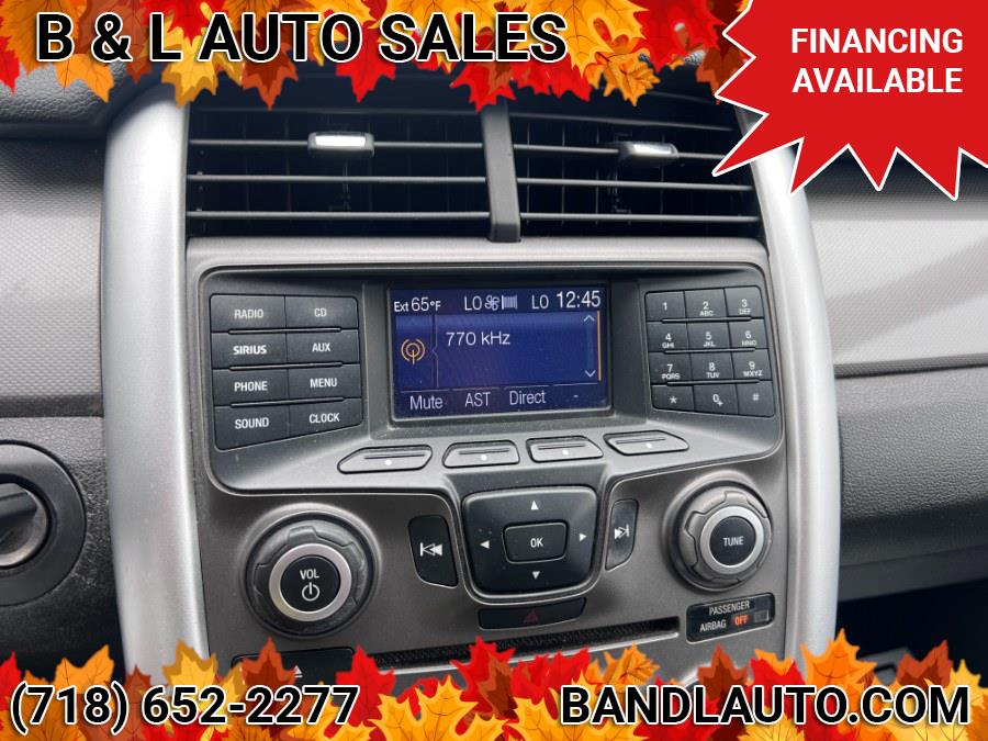2011 Ford Edge 4dr SEL AWD, available for sale in Bronx, New York | B & L Auto Sales LLC. Bronx, New York 2011 Ford Edge 4dr SEL AWD, available for sale in Bronx, New York | B & L Auto Sales LLC. Bronx, New York