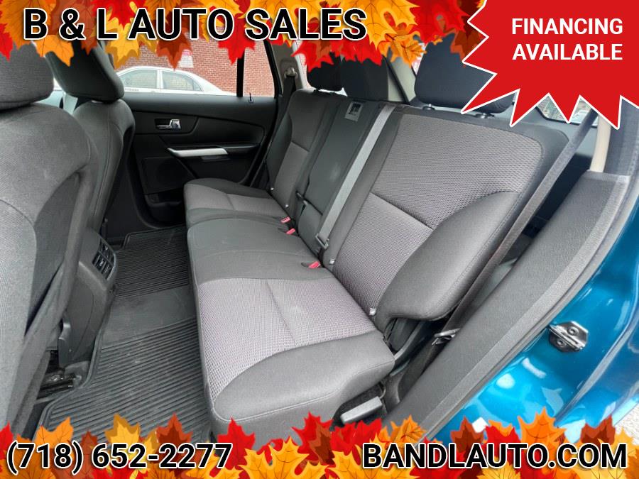2011 Ford Edge 4dr SEL AWD, available for sale in Bronx, New York | B & L Auto Sales LLC. Bronx, New York 2011 Ford Edge 4dr SEL AWD, available for sale in Bronx, New York | B & L Auto Sales LLC. Bronx, New York