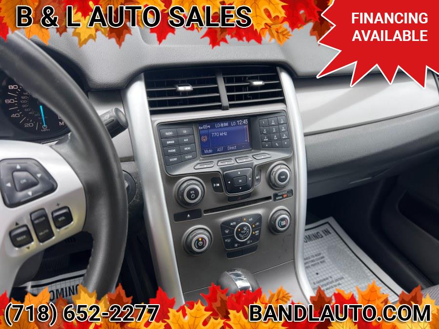2011 Ford Edge 4dr SEL AWD, available for sale in Bronx, New York | B & L Auto Sales LLC. Bronx, New York 2011 Ford Edge 4dr SEL AWD, available for sale in Bronx, New York | B & L Auto Sales LLC. Bronx, New York