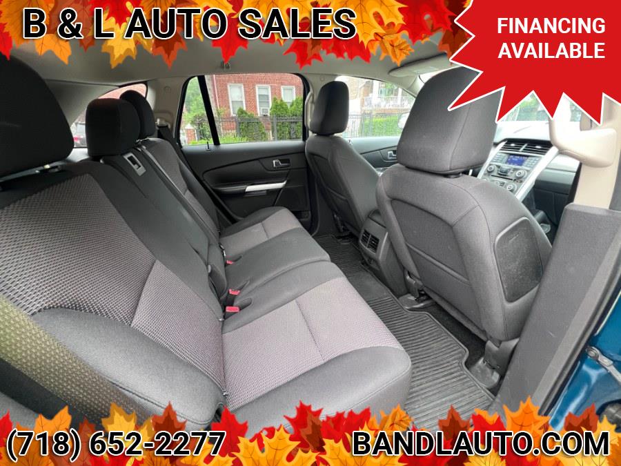 2011 Ford Edge 4dr SEL AWD, available for sale in Bronx, New York | B & L Auto Sales LLC. Bronx, New York 2011 Ford Edge 4dr SEL AWD, available for sale in Bronx, New York | B & L Auto Sales LLC. Bronx, New York