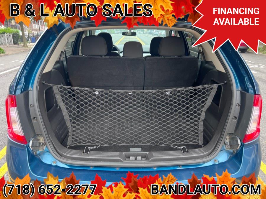 2011 Ford Edge 4dr SEL AWD, available for sale in Bronx, New York | B & L Auto Sales LLC. Bronx, New York 2011 Ford Edge 4dr SEL AWD, available for sale in Bronx, New York | B & L Auto Sales LLC. Bronx, New York