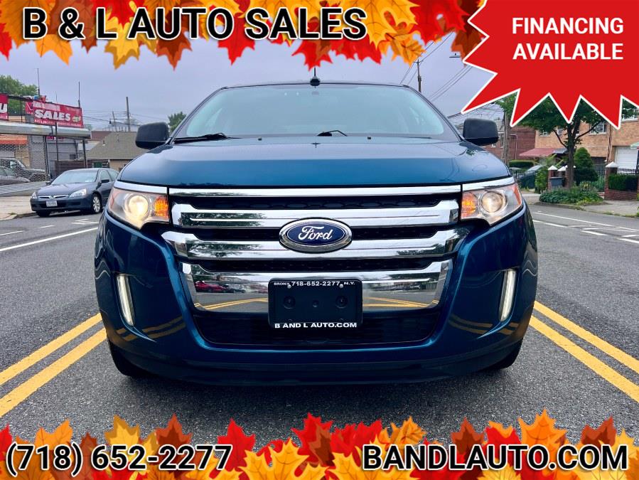 2011 Ford Edge 4dr SEL AWD, available for sale in Bronx, New York | B & L Auto Sales LLC. Bronx, New York 2011 Ford Edge 4dr SEL AWD, available for sale in Bronx, New York | B & L Auto Sales LLC. Bronx, New York