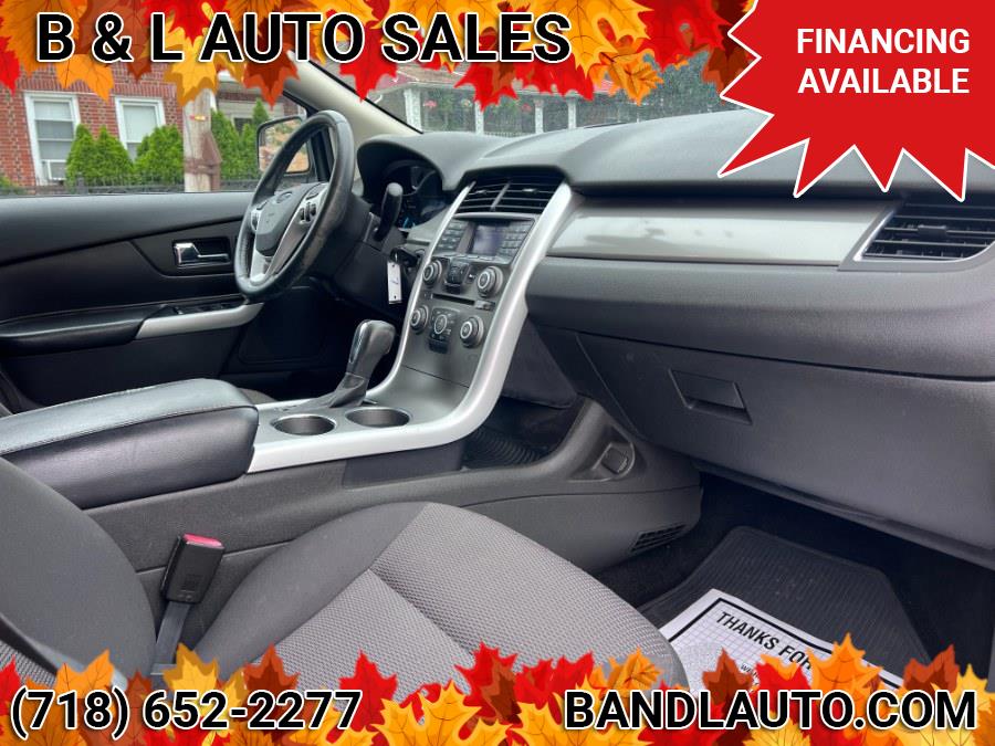 2011 Ford Edge 4dr SEL AWD, available for sale in Bronx, New York | B & L Auto Sales LLC. Bronx, New York 2011 Ford Edge 4dr SEL AWD, available for sale in Bronx, New York | B & L Auto Sales LLC. Bronx, New York