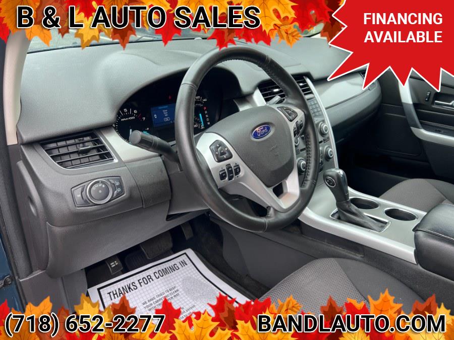 2011 Ford Edge 4dr SEL AWD, available for sale in Bronx, New York | B & L Auto Sales LLC. Bronx, New York 2011 Ford Edge 4dr SEL AWD, available for sale in Bronx, New York | B & L Auto Sales LLC. Bronx, New York