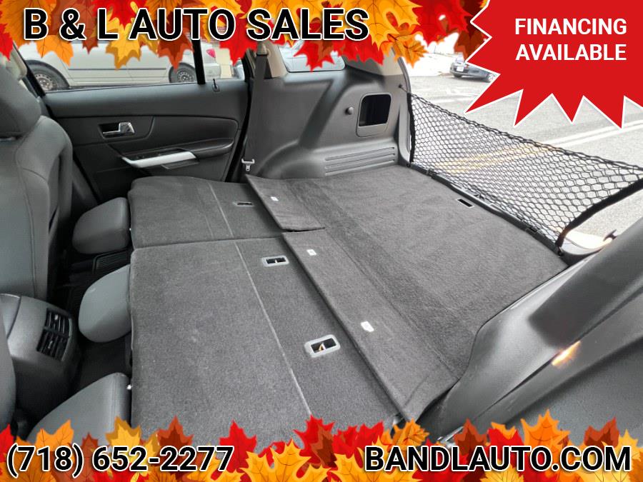 2011 Ford Edge 4dr SEL AWD, available for sale in Bronx, New York | B & L Auto Sales LLC. Bronx, New York 2011 Ford Edge 4dr SEL AWD, available for sale in Bronx, New York | B & L Auto Sales LLC. Bronx, New York