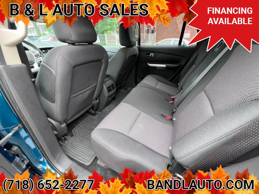 2011 Ford Edge 4dr SEL AWD, available for sale in Bronx, New York | B & L Auto Sales LLC. Bronx, New York 2011 Ford Edge 4dr SEL AWD, available for sale in Bronx, New York | B & L Auto Sales LLC. Bronx, New York