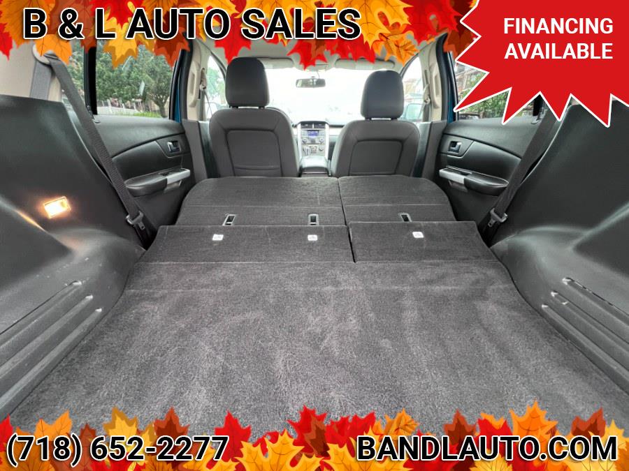 2011 Ford Edge 4dr SEL AWD, available for sale in Bronx, New York | B & L Auto Sales LLC. Bronx, New York 2011 Ford Edge 4dr SEL AWD, available for sale in Bronx, New York | B & L Auto Sales LLC. Bronx, New York