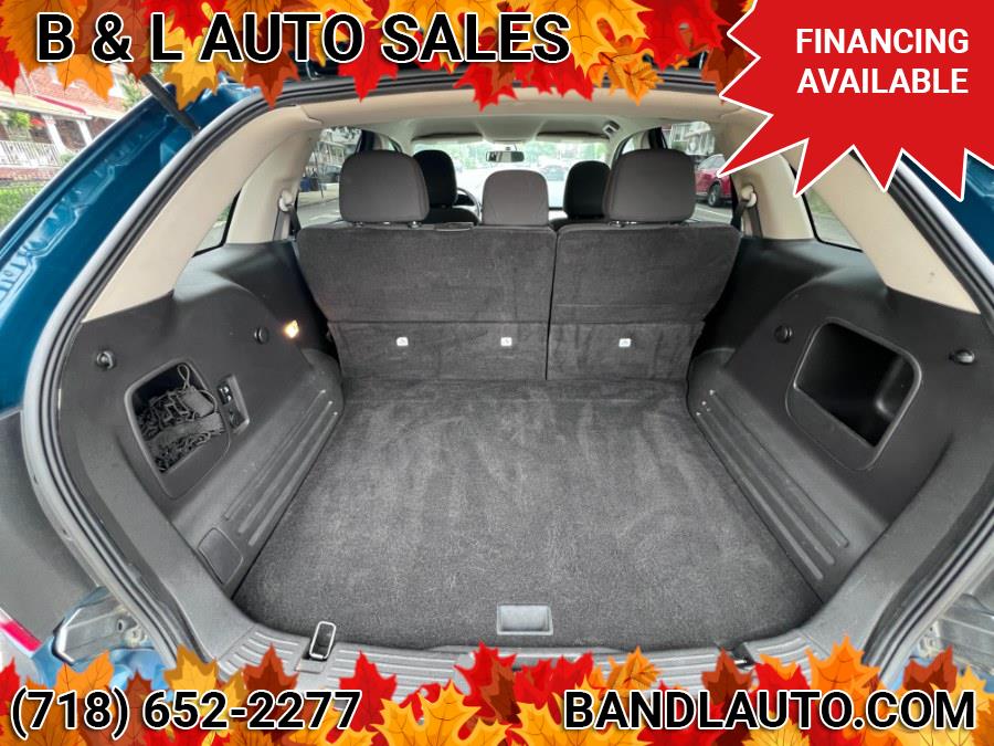 2011 Ford Edge 4dr SEL AWD, available for sale in Bronx, New York | B & L Auto Sales LLC. Bronx, New York 2011 Ford Edge 4dr SEL AWD, available for sale in Bronx, New York | B & L Auto Sales LLC. Bronx, New York