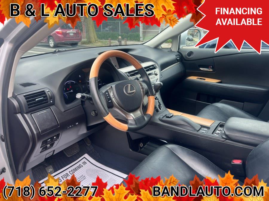 2015 Lexus RX 450h AWD 4dr, available for sale in Bronx, New York | B & L Auto Sales LLC. Bronx, New York 2015 Lexus RX 450h AWD 4dr, available for sale in Bronx, New York | B & L Auto Sales LLC. Bronx, New York