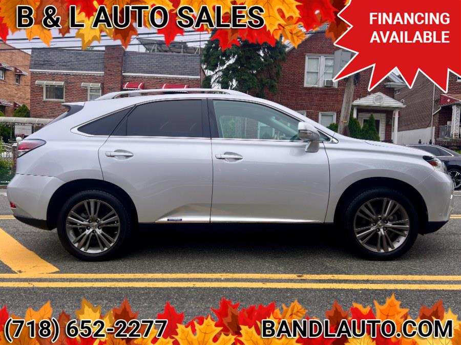 2015 Lexus RX 450h AWD 4dr, available for sale in Bronx, New York | B & L Auto Sales LLC. Bronx, New York 2015 Lexus RX 450h AWD 4dr, available for sale in Bronx, New York | B & L Auto Sales LLC. Bronx, New York