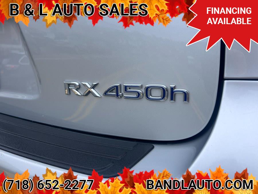 2015 Lexus RX 450h AWD 4dr, available for sale in Bronx, New York | B & L Auto Sales LLC. Bronx, New York 2015 Lexus RX 450h AWD 4dr, available for sale in Bronx, New York | B & L Auto Sales LLC. Bronx, New York