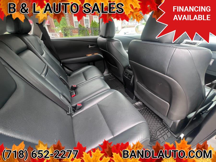2015 Lexus RX 450h AWD 4dr, available for sale in Bronx, New York | B & L Auto Sales LLC. Bronx, New York 2015 Lexus RX 450h AWD 4dr, available for sale in Bronx, New York | B & L Auto Sales LLC. Bronx, New York