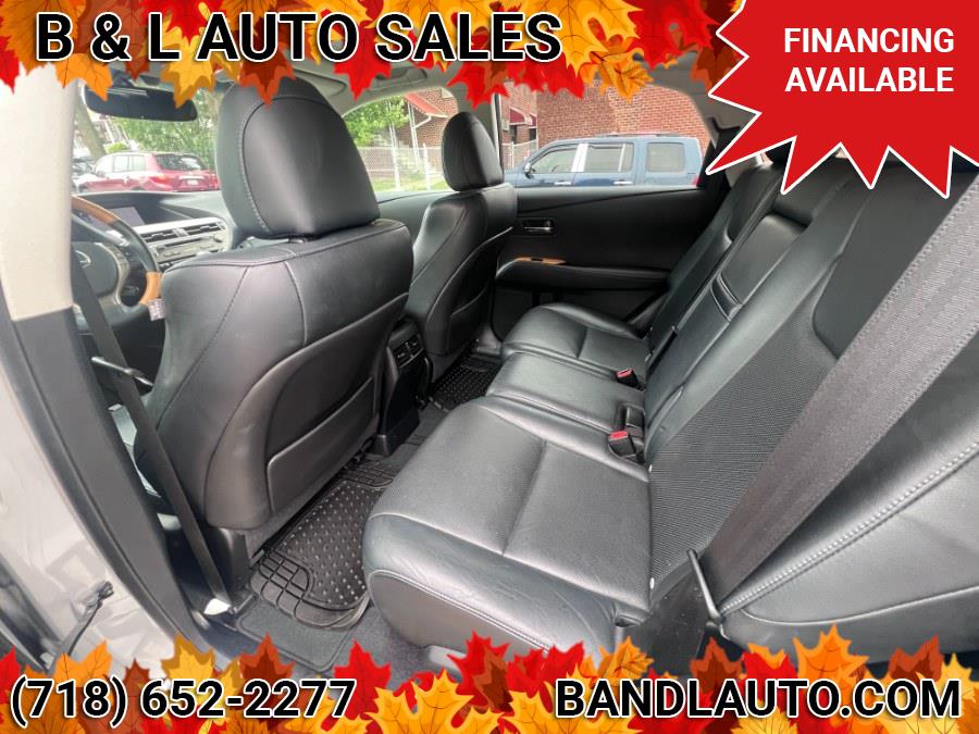 2015 Lexus RX 450h AWD 4dr, available for sale in Bronx, New York | B & L Auto Sales LLC. Bronx, New York 2015 Lexus RX 450h AWD 4dr, available for sale in Bronx, New York | B & L Auto Sales LLC. Bronx, New York