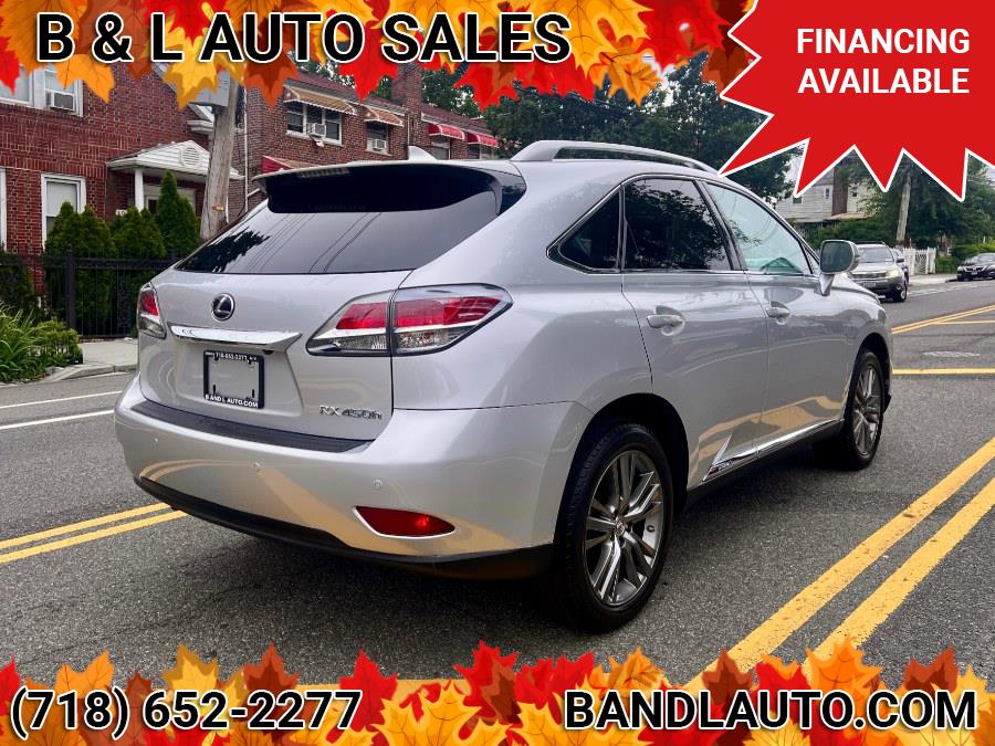2015 Lexus RX 450h AWD 4dr, available for sale in Bronx, New York | B & L Auto Sales LLC. Bronx, New York 2015 Lexus RX 450h AWD 4dr, available for sale in Bronx, New York | B & L Auto Sales LLC. Bronx, New York