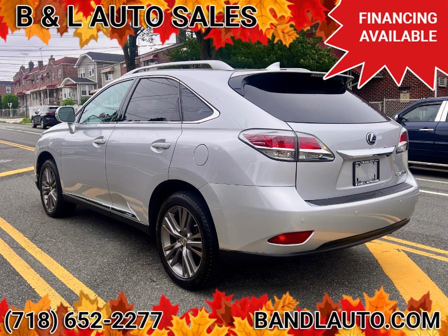 2015 Lexus RX 450h AWD 4dr, available for sale in Bronx, New York | B & L Auto Sales LLC. Bronx, New York 2015 Lexus RX 450h AWD 4dr, available for sale in Bronx, New York | B & L Auto Sales LLC. Bronx, New York