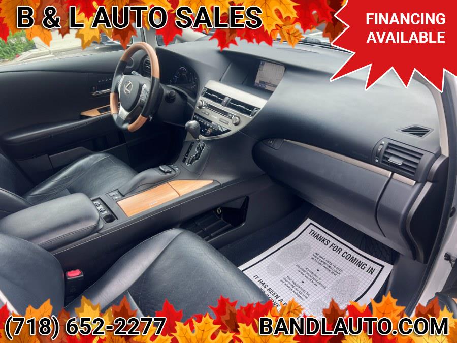 2015 Lexus RX 450h AWD 4dr, available for sale in Bronx, New York | B & L Auto Sales LLC. Bronx, New York 2015 Lexus RX 450h AWD 4dr, available for sale in Bronx, New York | B & L Auto Sales LLC. Bronx, New York