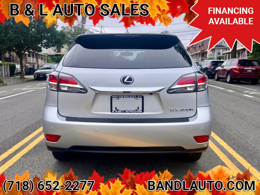 2015 Lexus RX 450h AWD 4dr, available for sale in Bronx, New York | B & L Auto Sales LLC. Bronx, New York 2015 Lexus RX 450h AWD 4dr, available for sale in Bronx, New York | B & L Auto Sales LLC. Bronx, New York