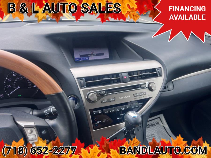 2015 Lexus RX 450h AWD 4dr, available for sale in Bronx, New York | B & L Auto Sales LLC. Bronx, New York 2015 Lexus RX 450h AWD 4dr, available for sale in Bronx, New York | B & L Auto Sales LLC. Bronx, New York