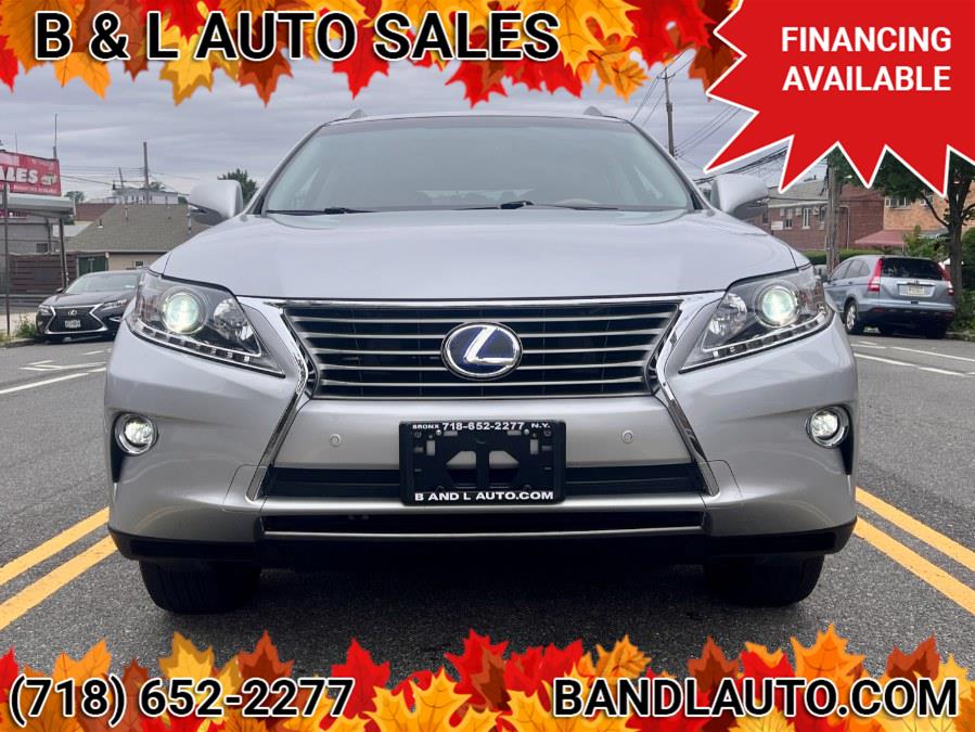 2015 Lexus RX 450h AWD 4dr, available for sale in Bronx, New York | B & L Auto Sales LLC. Bronx, New York 2015 Lexus RX 450h AWD 4dr, available for sale in Bronx, New York | B & L Auto Sales LLC. Bronx, New York