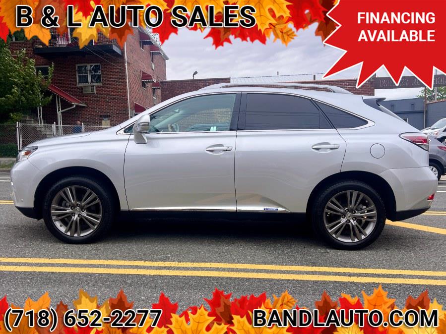 2015 Lexus RX 450h AWD 4dr, available for sale in Bronx, New York | B & L Auto Sales LLC. Bronx, New York 2015 Lexus RX 450h AWD 4dr, available for sale in Bronx, New York | B & L Auto Sales LLC. Bronx, New York