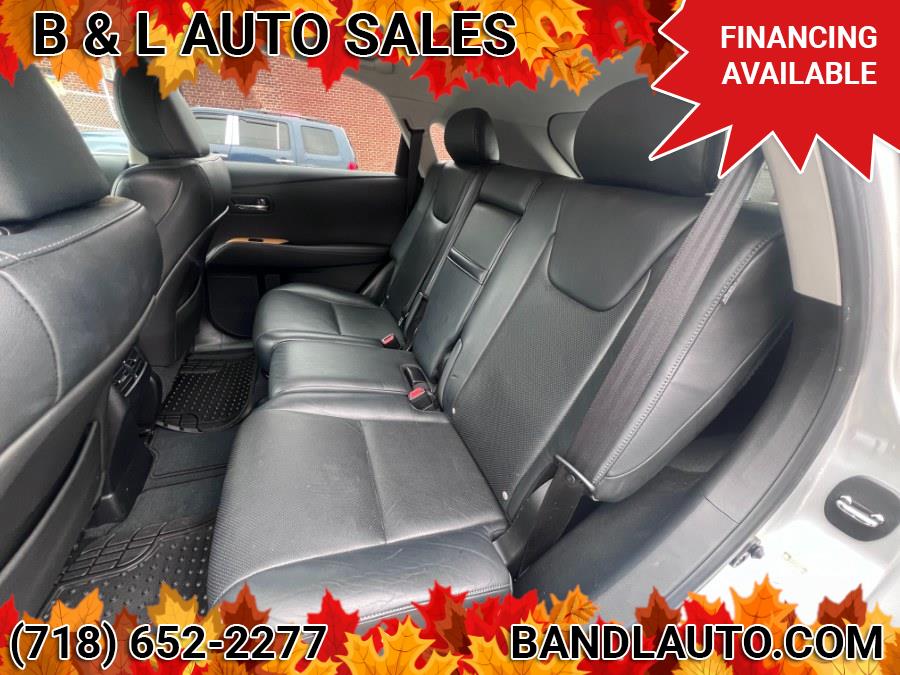 2015 Lexus RX 450h AWD 4dr, available for sale in Bronx, New York | B & L Auto Sales LLC. Bronx, New York 2015 Lexus RX 450h AWD 4dr, available for sale in Bronx, New York | B & L Auto Sales LLC. Bronx, New York