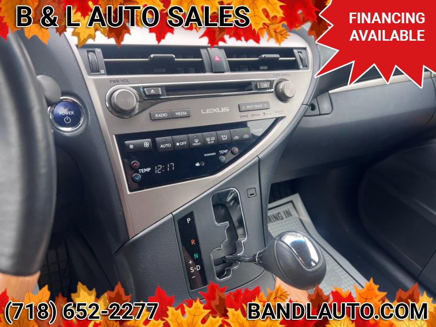 2015 Lexus RX 450h AWD 4dr, available for sale in Bronx, New York | B & L Auto Sales LLC. Bronx, New York 2015 Lexus RX 450h AWD 4dr, available for sale in Bronx, New York | B & L Auto Sales LLC. Bronx, New York