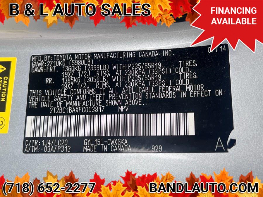 2015 Lexus RX 450h AWD 4dr, available for sale in Bronx, New York | B & L Auto Sales LLC. Bronx, New York 2015 Lexus RX 450h AWD 4dr, available for sale in Bronx, New York | B & L Auto Sales LLC. Bronx, New York