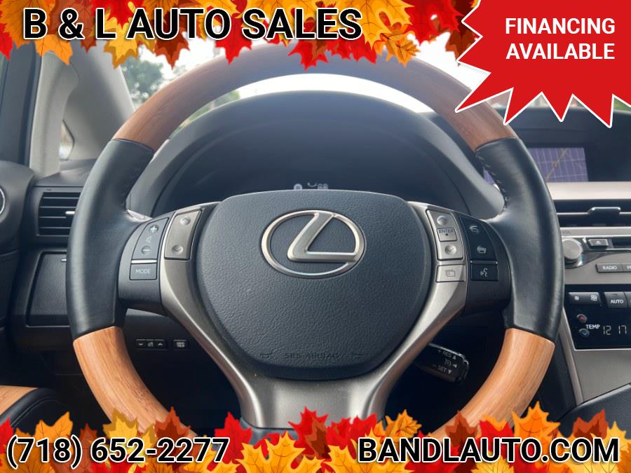 2015 Lexus RX 450h AWD 4dr, available for sale in Bronx, New York | B & L Auto Sales LLC. Bronx, New York 2015 Lexus RX 450h AWD 4dr, available for sale in Bronx, New York | B & L Auto Sales LLC. Bronx, New York