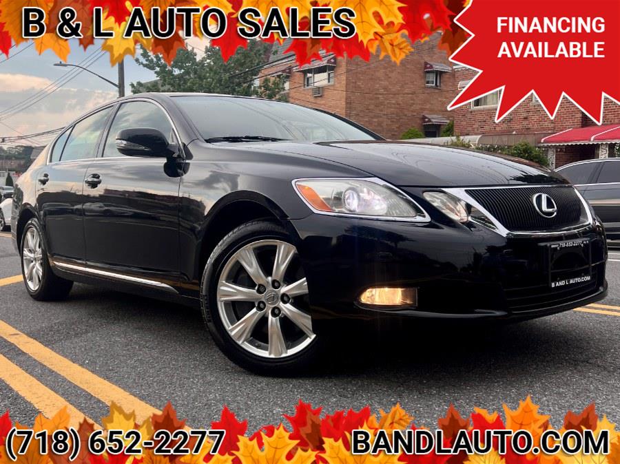 Used 2010 Lexus GS 350 in Bronx, New York | B & L Auto Sales LLC. Bronx, New York