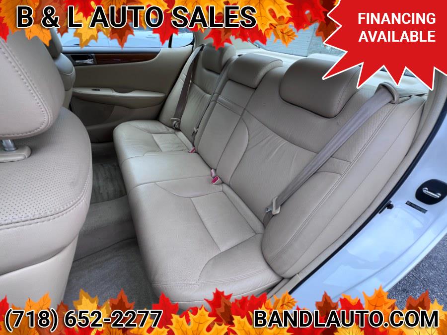2005 Lexus ES 330 4dr Sedan, available for sale in Bronx, New York | B & L Auto Sales LLC. Bronx, New York 2005 Lexus ES 330 4dr Sedan, available for sale in Bronx, New York | B & L Auto Sales LLC. Bronx, New York
