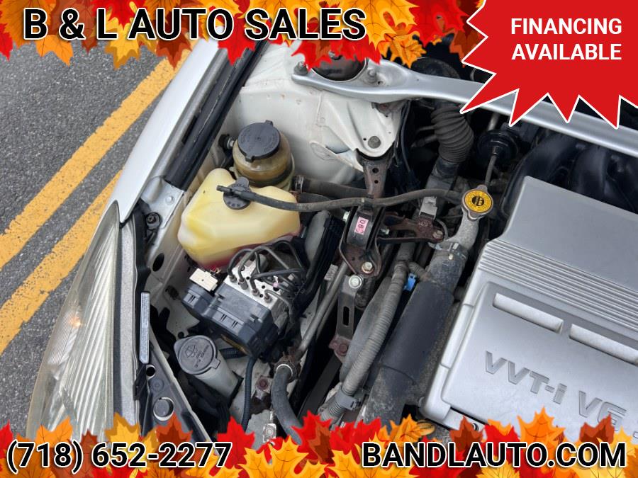 2005 Lexus ES 330 4dr Sedan, available for sale in Bronx, New York | B & L Auto Sales LLC. Bronx, New York 2005 Lexus ES 330 4dr Sedan, available for sale in Bronx, New York | B & L Auto Sales LLC. Bronx, New York