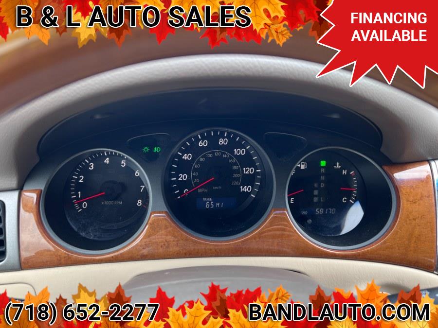 2005 Lexus ES 330 4dr Sedan, available for sale in Bronx, New York | B & L Auto Sales LLC. Bronx, New York 2005 Lexus ES 330 4dr Sedan, available for sale in Bronx, New York | B & L Auto Sales LLC. Bronx, New York