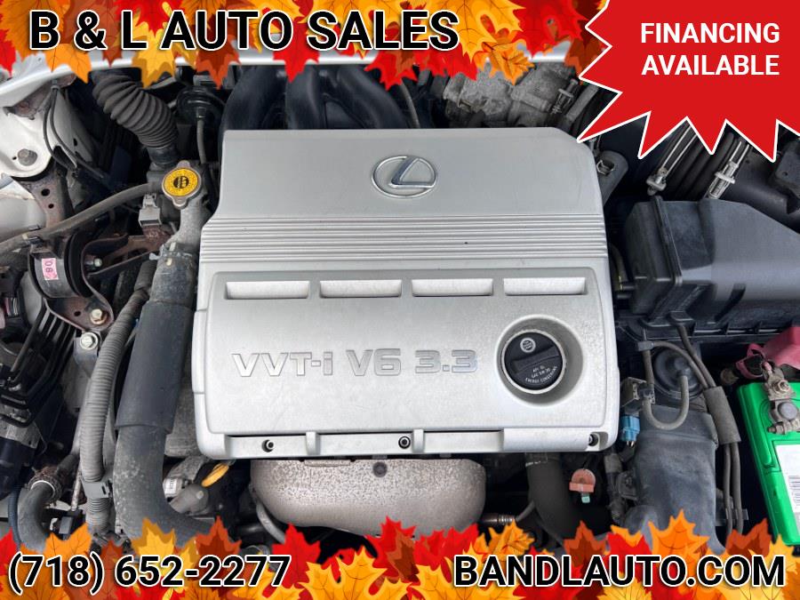 2005 Lexus ES 330 4dr Sedan, available for sale in Bronx, New York | B & L Auto Sales LLC. Bronx, New York 2005 Lexus ES 330 4dr Sedan, available for sale in Bronx, New York | B & L Auto Sales LLC. Bronx, New York
