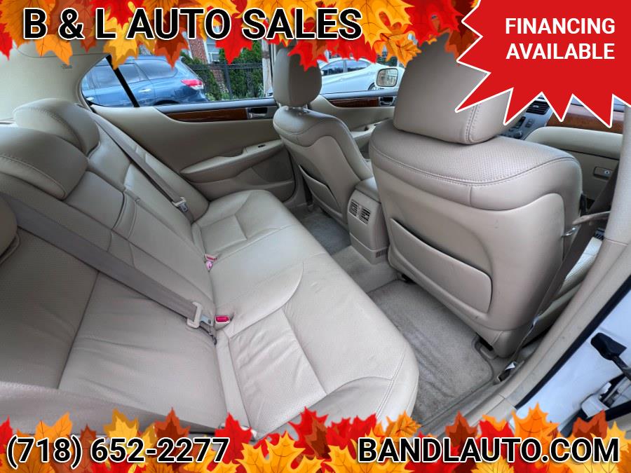 2005 Lexus ES 330 4dr Sedan, available for sale in Bronx, New York | B & L Auto Sales LLC. Bronx, New York 2005 Lexus ES 330 4dr Sedan, available for sale in Bronx, New York | B & L Auto Sales LLC. Bronx, New York