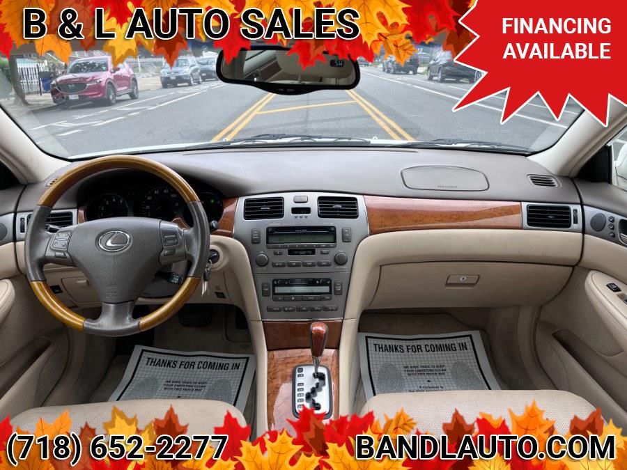 2005 Lexus ES 330 4dr Sedan, available for sale in Bronx, New York | B & L Auto Sales LLC. Bronx, New York 2005 Lexus ES 330 4dr Sedan, available for sale in Bronx, New York | B & L Auto Sales LLC. Bronx, New York