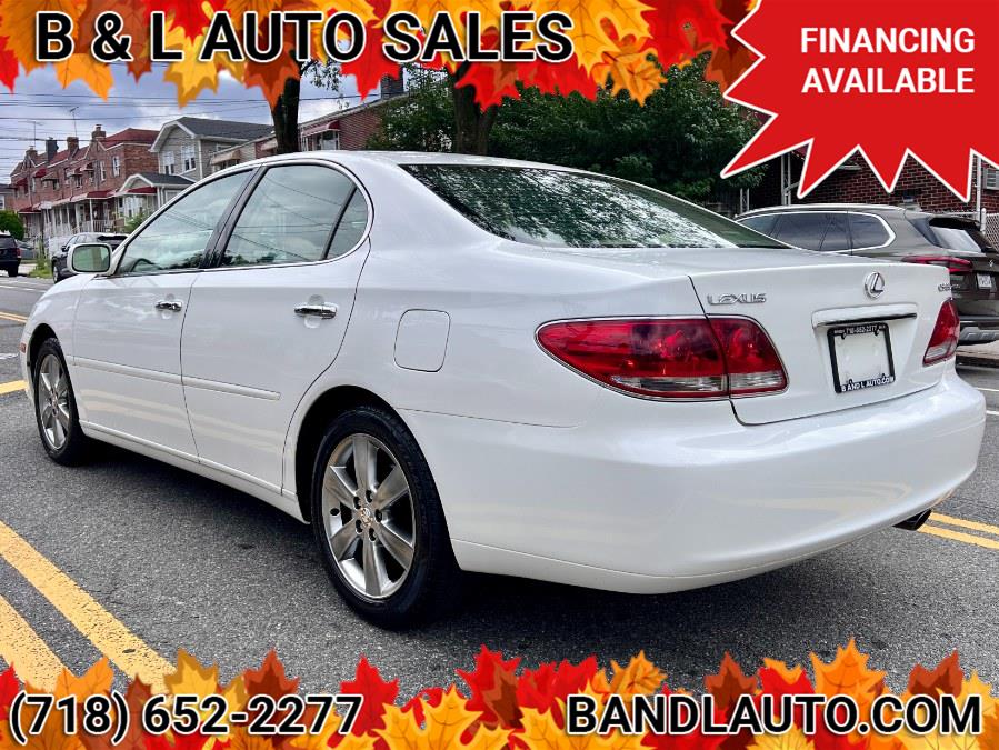 2005 Lexus ES 330 4dr Sedan, available for sale in Bronx, New York | B & L Auto Sales LLC. Bronx, New York 2005 Lexus ES 330 4dr Sedan, available for sale in Bronx, New York | B & L Auto Sales LLC. Bronx, New York