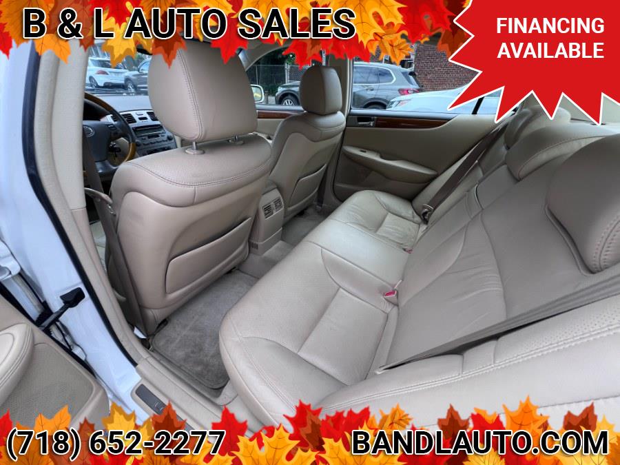 2005 Lexus ES 330 4dr Sedan, available for sale in Bronx, New York | B & L Auto Sales LLC. Bronx, New York 2005 Lexus ES 330 4dr Sedan, available for sale in Bronx, New York | B & L Auto Sales LLC. Bronx, New York