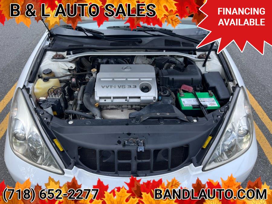2005 Lexus ES 330 4dr Sedan, available for sale in Bronx, New York | B & L Auto Sales LLC. Bronx, New York 2005 Lexus ES 330 4dr Sedan, available for sale in Bronx, New York | B & L Auto Sales LLC. Bronx, New York