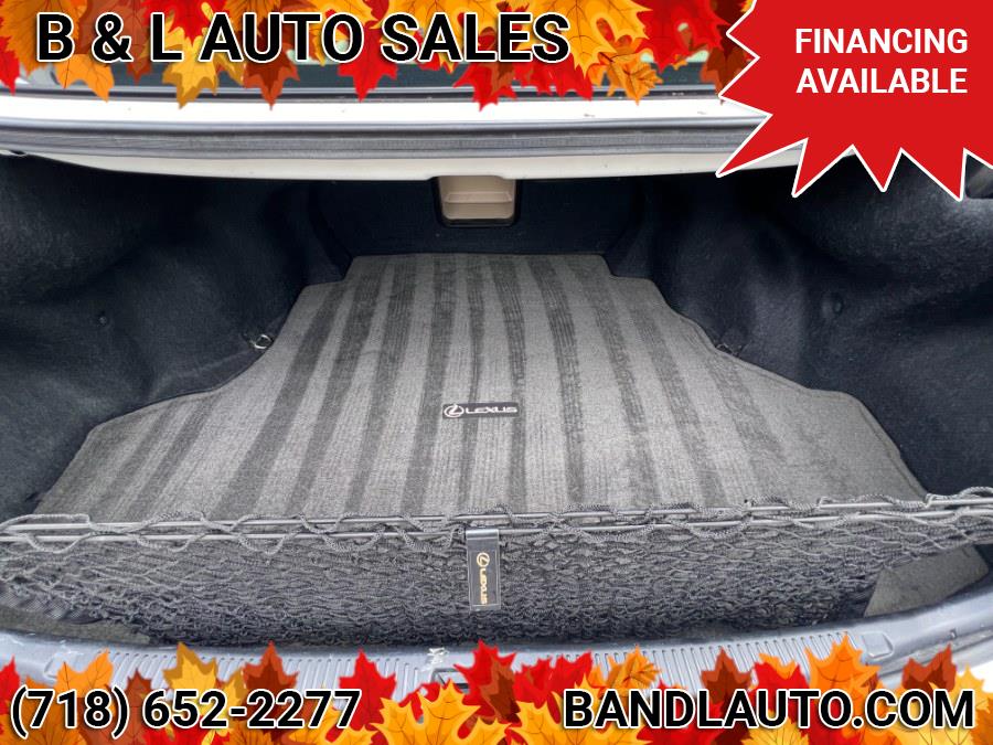 2005 Lexus ES 330 4dr Sedan, available for sale in Bronx, New York | B & L Auto Sales LLC. Bronx, New York 2005 Lexus ES 330 4dr Sedan, available for sale in Bronx, New York | B & L Auto Sales LLC. Bronx, New York