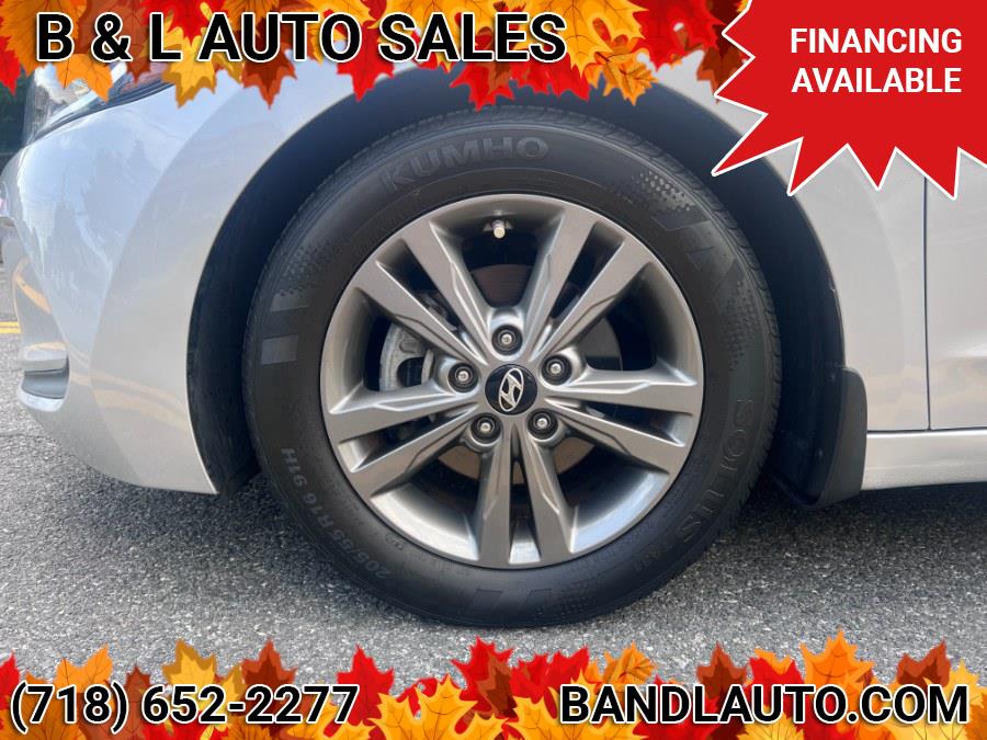 2018 Hyundai Elantra SEL 2.0L Auto, available for sale in Bronx, New York | B & L Auto Sales LLC. Bronx, New York 2018 Hyundai Elantra SEL 2.0L Auto, available for sale in Bronx, New York | B & L Auto Sales LLC. Bronx, New York