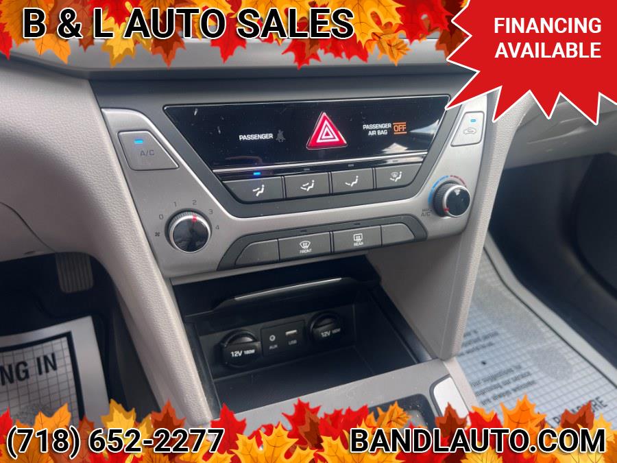 2018 Hyundai Elantra SEL 2.0L Auto, available for sale in Bronx, New York | B & L Auto Sales LLC. Bronx, New York 2018 Hyundai Elantra SEL 2.0L Auto, available for sale in Bronx, New York | B & L Auto Sales LLC. Bronx, New York
