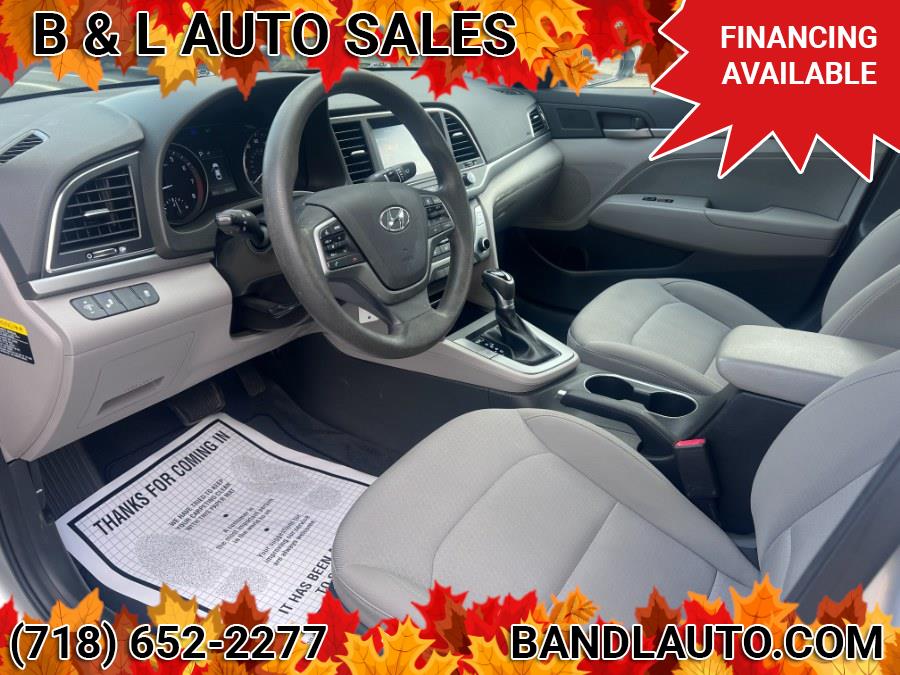 2018 Hyundai Elantra SEL 2.0L Auto, available for sale in Bronx, New York | B & L Auto Sales LLC. Bronx, New York 2018 Hyundai Elantra SEL 2.0L Auto, available for sale in Bronx, New York | B & L Auto Sales LLC. Bronx, New York