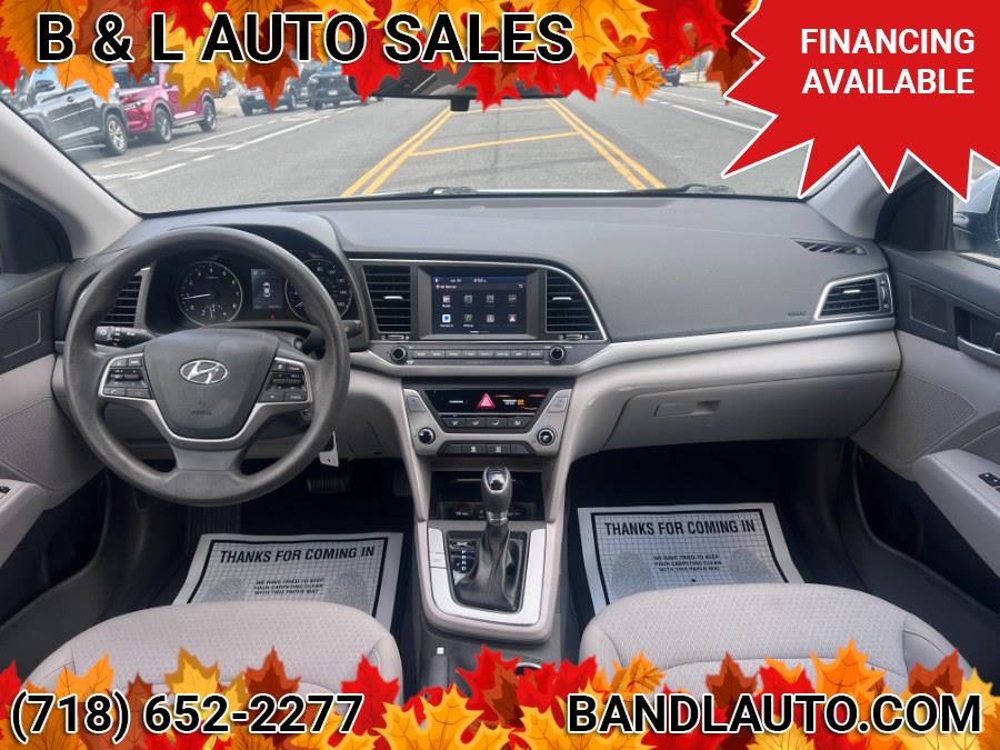 2018 Hyundai Elantra SEL 2.0L Auto, available for sale in Bronx, New York | B & L Auto Sales LLC. Bronx, New York 2018 Hyundai Elantra SEL 2.0L Auto, available for sale in Bronx, New York | B & L Auto Sales LLC. Bronx, New York