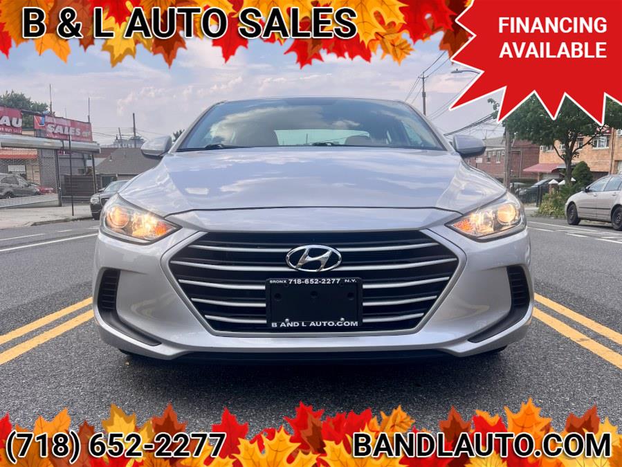 2018 Hyundai Elantra SEL 2.0L Auto, available for sale in Bronx, New York | B & L Auto Sales LLC. Bronx, New York 2018 Hyundai Elantra SEL 2.0L Auto, available for sale in Bronx, New York | B & L Auto Sales LLC. Bronx, New York