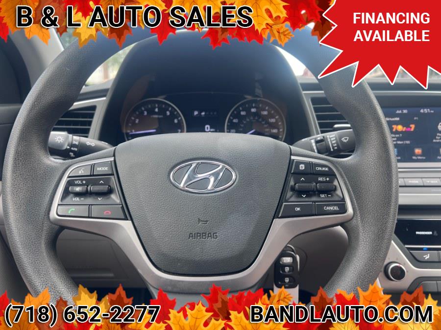 2018 Hyundai Elantra SEL 2.0L Auto, available for sale in Bronx, New York | B & L Auto Sales LLC. Bronx, New York 2018 Hyundai Elantra SEL 2.0L Auto, available for sale in Bronx, New York | B & L Auto Sales LLC. Bronx, New York