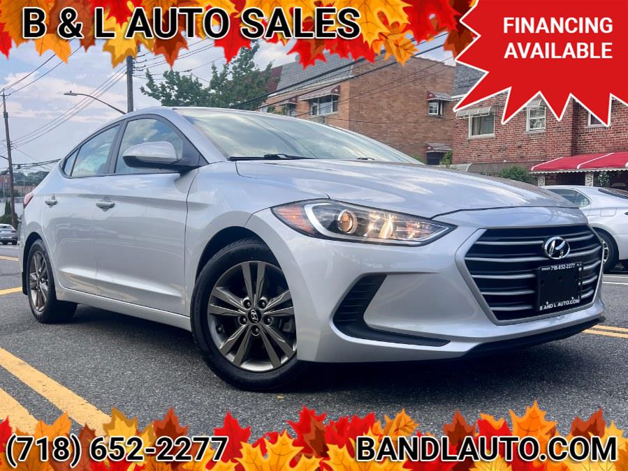 2018 Hyundai Elantra SEL 2.0L Auto, available for sale in Bronx, New York | B & L Auto Sales LLC. Bronx, New York 2018 Hyundai Elantra SEL 2.0L Auto, available for sale in Bronx, New York | B & L Auto Sales LLC. Bronx, New York