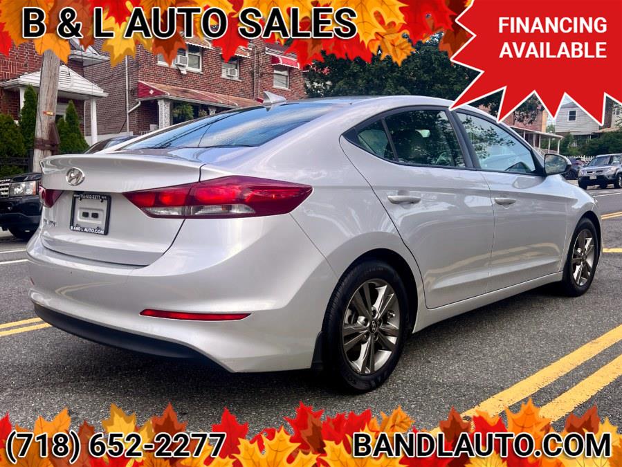 2018 Hyundai Elantra SEL 2.0L Auto, available for sale in Bronx, New York | B & L Auto Sales LLC. Bronx, New York 2018 Hyundai Elantra SEL 2.0L Auto, available for sale in Bronx, New York | B & L Auto Sales LLC. Bronx, New York