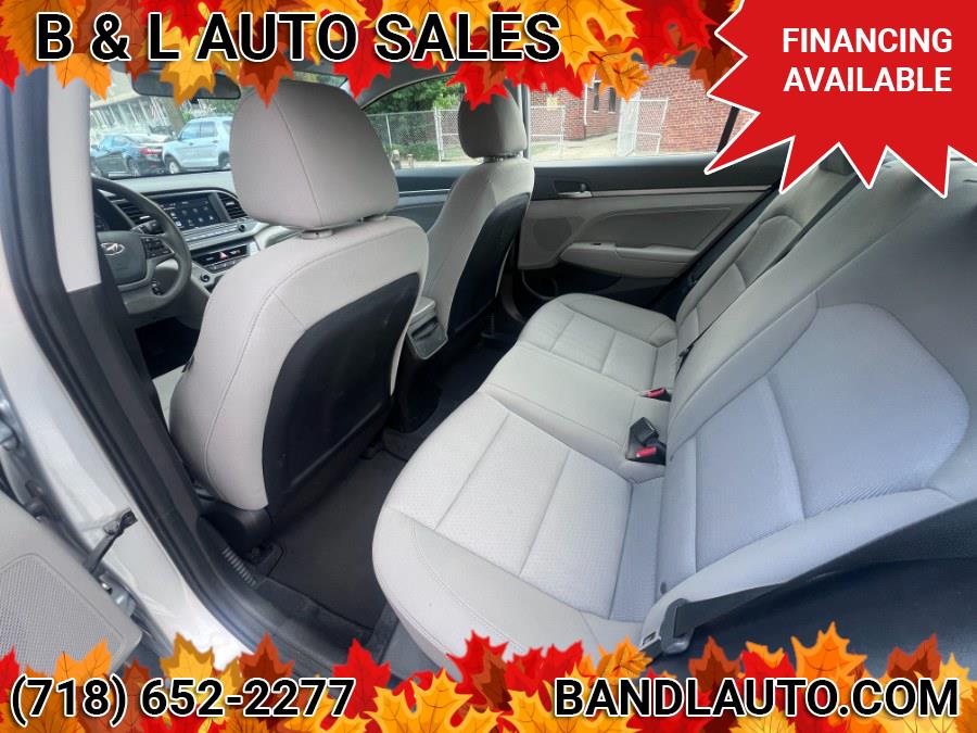 2018 Hyundai Elantra SEL 2.0L Auto, available for sale in Bronx, New York | B & L Auto Sales LLC. Bronx, New York 2018 Hyundai Elantra SEL 2.0L Auto, available for sale in Bronx, New York | B & L Auto Sales LLC. Bronx, New York