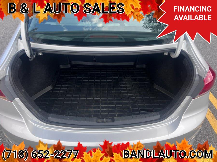 2018 Hyundai Elantra SEL 2.0L Auto, available for sale in Bronx, New York | B & L Auto Sales LLC. Bronx, New York 2018 Hyundai Elantra SEL 2.0L Auto, available for sale in Bronx, New York | B & L Auto Sales LLC. Bronx, New York