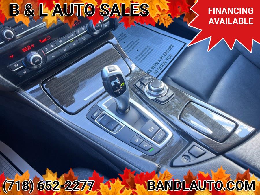 2013 BMW 5 Series 4dr Sedan 535i xDrive AWD, available for sale in Bronx, New York | B & L Auto Sales LLC. Bronx, New York 2013 BMW 5 Series 4dr Sedan 535i xDrive AWD, available for sale in Bronx, New York | B & L Auto Sales LLC. Bronx, New York